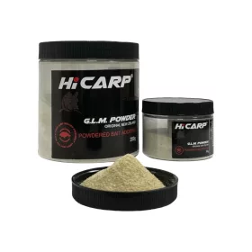 HiCARP GREEN LIPPED MUSSEL POWDER (G.L.M.-Original) 50g - Zöldajkú Kagyló Por - CarpHunter