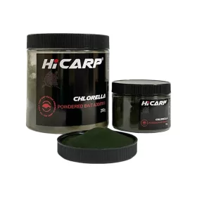 HiCARP CHLORELLA 50g - Édesvízi Alga Por - CarpHunter