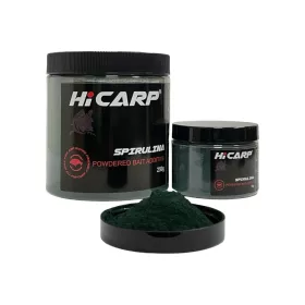 HiCARP SPIRULINA 50g - Tengeri Alga Por - CarpHunter