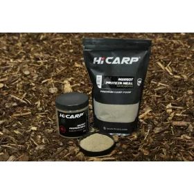 HiCARP MAGGOT PROTEIN MEAL 250g - Rovarliszt - CarpHunter