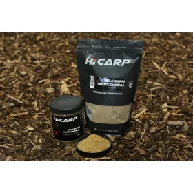 HiCARP SILKWORM PROTEIN MEAL 1kg - Selyemhernyó Liszt - CarpHunter