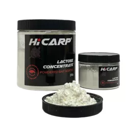 HiCARP LACTOSE CONCENTRATE 50g - Tejcukor Porkoncentrátum - CarpHunter
