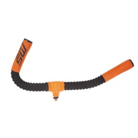 MS RANGE hajlított feeder bottartó 35cm