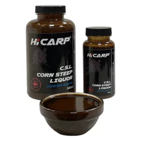 HiCARP CORN STEEP LIQOUR (C.S.L.) 500ml - Folyékony Kukoricacsíra Kivonat - CarpHunter