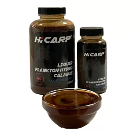 HiCARP LIQUID PLANKTON HYDRO CALANUS 150ml - Folyékony Plankton - CarpHunter