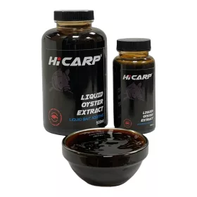 HiCARP LIQUID OYSTER EXTRACT 500ml - Folyékony Osztriga Kivonat - CarpHunter