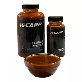 HiCARP LIQUID CHILLI 500ml - Folyékony Chillipaprika Kivonat - CarpHunter