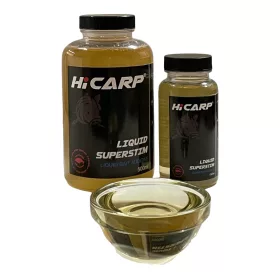 HiCARP LIQUID SUPERSTIM 150ml - Folyékony Étvágystimuláló - CarpHunter