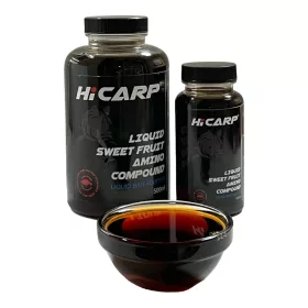 HiCARP LIQUID SWEET FRUIT AMINO COMPOUND 500ml - Gyümölcsös Amino Komplex - CarpHunter