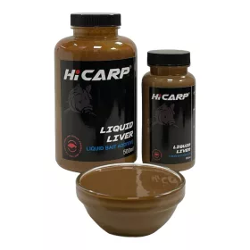 HiCARP LIQUID LIVER 500ml - Folyékony Máj Kivonat - CarpHunter