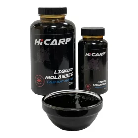 HiCARP LIQUID MOLASSES 150ml - Folyékony Melasz - CarpHunter