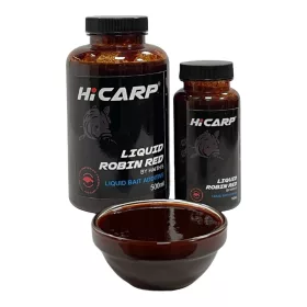 HiCARP LIQUID ROBIN RED BY HAITH'S 150ml - Folyékony Robin Red - CarpHunter