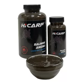 HiCARP SALMON AMINO 150ml - Lazac Fehérje Koncentrátum - CarpHunter