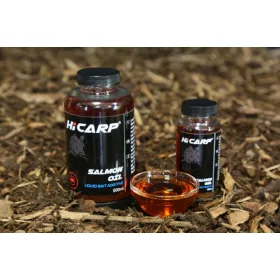 HiCARP SALMON OIL 500ml - Lazac Olaj - CarpHunter