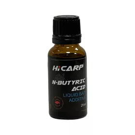 HiCARP N-BUTYRIC ACID 20ml - Vajsav - CarpHunter