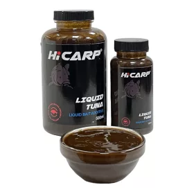 HiCARP LIQUID TUNA 500ml - Folyékony Tonhal Kivonat - CarpHunter