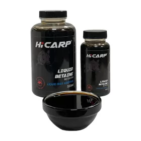 HiCARP LIQUID BETAINE (Betastim) 500ml - Folyékony Betain - CarpHunter