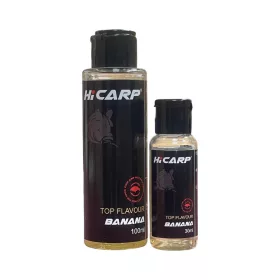 HiCARP TOP BANANA FLAVOUR 100ml- Banán Aroma - CarpHunter