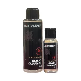 HiCARP TOP BLACKCURRANT FLAVOUR 30ml - Feketeribizli Aroma - CarpHunter