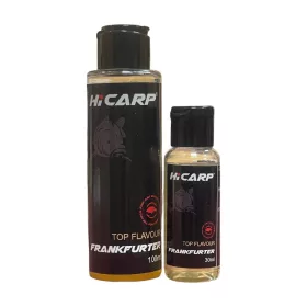 HiCARP TOP FRANKFURTER FLAVOUR 30ml - Füstölt Virsli Aroma - CarpHunter