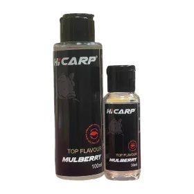 HiCARP TOP MULBERRY FLAVOUR 100ml - Szeder Aroma - CarpHunter