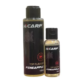 HiCARP TOP PINEAPPLE FLAVOUR 100ml - Ananász Aroma - CarpHunter