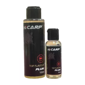 HiCARP TOP PLUM FLAVOUR 100ml - Szilva Aroma - CarpHunter