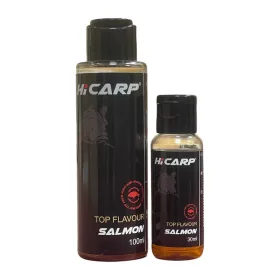 HiCARP TOP SALMON FLAVOUR 30ml - Lazac Aroma - CarpHunter