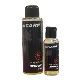 HiCARP TOP SCOPEX FLAVOUR 100ml - Édes Aroma Komplex - CarpHunter