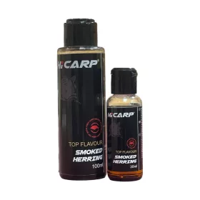 HiCARP TOP SMOKED HERRING FLAVOUR 100ml - Füstölt Herring Aroma - CarpHunter