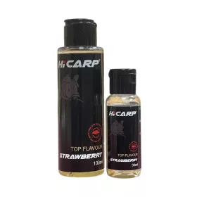 HiCARP TOP STRAWBERRY FLAVOUR 30ml - Eper Aroma - CarpHunter