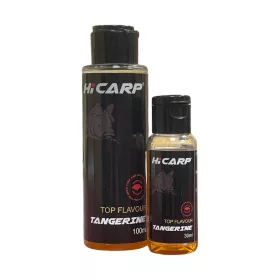 HiCARP TOP TANGERINE FLAVOUR 100ml - Mandarin Aroma - CarpHunter