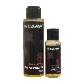 HiCARP TOP TUTTI FRUTTI FLAVOUR 100ml - Tutti frutti Aroma - CarpHunter