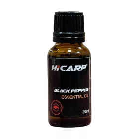HiCARP BLACK PEPPER OIL 20ml - Feketebors olaj - CarpHunter