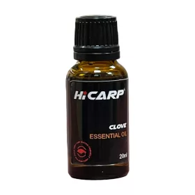 HiCARP CLOVE OIL 20ml - Szegfűszeg olaj - CarpHunter
