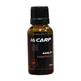 HiCARP GARLIC OIL 20ml - Fokhagyma olaj - CarpHunter