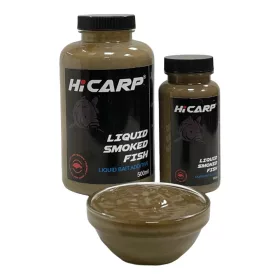 HiCARP LIQUID SMOKED FISH 150ml - Füstölt Hal Kivonat - CarpHunter