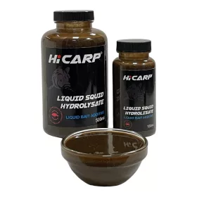 HiCarp Liquid Squid Hydrolysate - CarpHunter