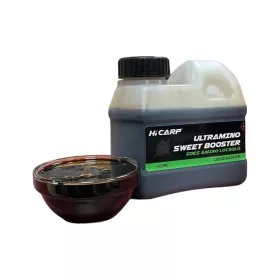 HiCARP ULTRAMINO SWEET LIQUID BOOSTER 500ML - Édes Amino Locsoló - CarpHunter