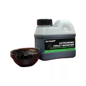 HiCARP ULTRAMINO FRUIT BOOSTER 500ML - Gyümölcsös Amino Locsoló - CarpHunter
