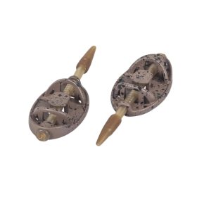 MS RANGE method etetőkosár gyorscsatalkózóval 20g