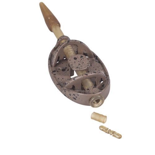 MS RANGE method etetőkosár gyorscsatalkózóval 40g