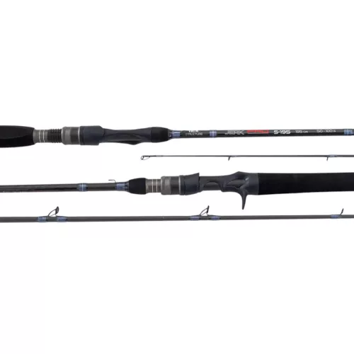 IRON CLAW Shad L PRO S Light pergető bot / 215cm / 5-20g / 2tag - CarpHunter