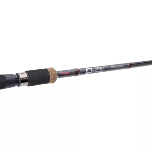 IRON CLAW CL-Spin 240 MH Medium Heavy pergető bot / 240cm / 20-60g / 24 tonnás blank / 2tag - CarpHunter