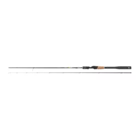 DOIYO Saino S 662UL Ultra Light pergető bot / 198cm/ 2-8g / 30 tonnás blank / 2tag - CarpHunter