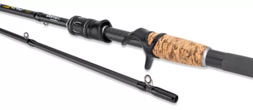 DOIYO Saino C 762H Heavy pergető bot / 10-38g / 228cm / 30 tonnás blank / 2 tag - CarpHunter
