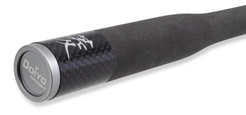 DOIYO Saino C 762H Heavy pergető bot / 10-38g / 228cm / 30 tonnás blank / 2 tag