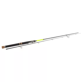 IRON CLAW Moby Softbaits "The Genuine" L Light pergető bot / 245cm / 0-25g / 30 tonás blank / 2tag - CarpHunter