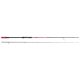 IRON CLAW High-V Red² Baitcast 28 / 1,98m / 6-28g