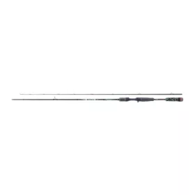Iron Claw Moby Softbaits The Native C Verticalpergető bot / 198cm / 12-42g / 40 tonás blank / 2tag - CarpHunter